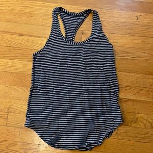 lululemon original love tank with pocket